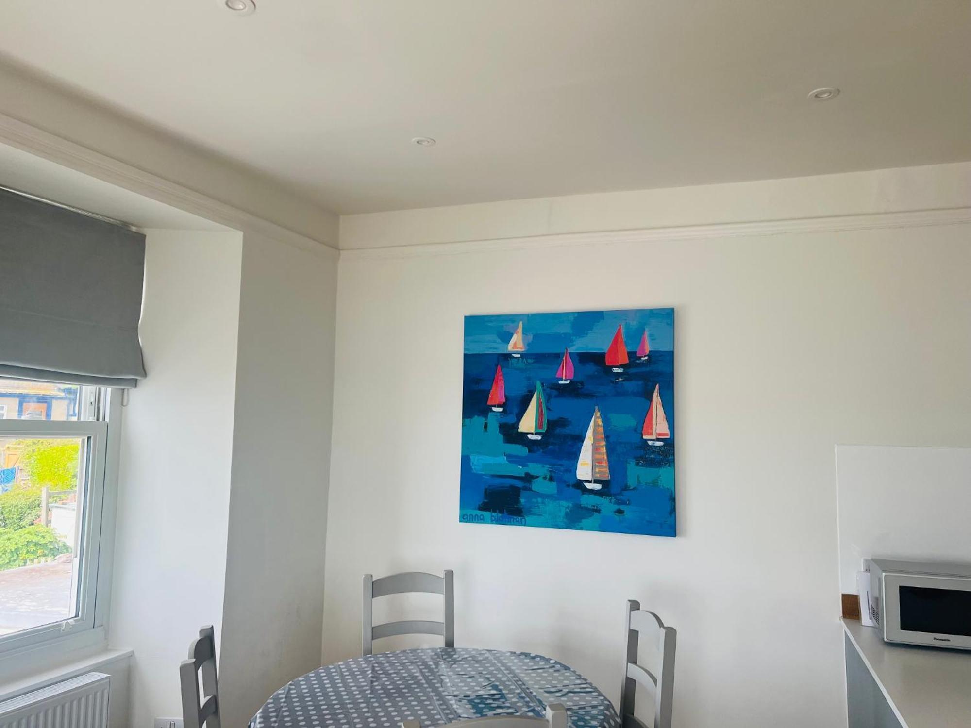 High Tides Apartment Лайм Риджис Екстериор снимка